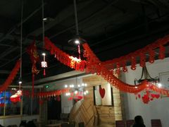 大堂-素清香(解放路店)