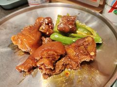 -俊熙家点餐式自助烤肉店(1227广场店)
