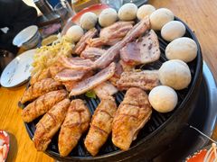 -石记老北京炙子烤肉(松园店)