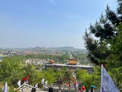 -天津盘山风景名胜区