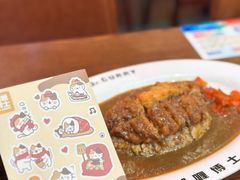 -伽喱博士 Dr.CURRY咖喱饭(太阳宫咖喱店)