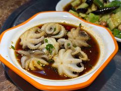 捞汁扇贝-松林烧烤·慧忠北里216小野串