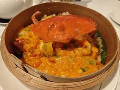 红蟳米香-香港喜来登酒店天宝阁