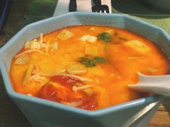 冬荫功虾汤-帕蓝·暹罗料理(曲阳店)