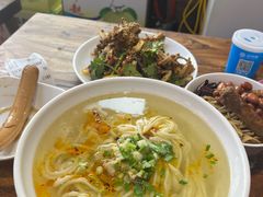 -萍姨抻面馆·鸡架冒菜(清湖店)