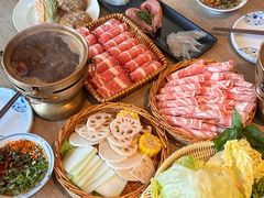 -古关火锅店(古北水镇景区店)