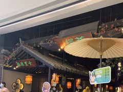 -绿茶餐厅(深圳龙华天虹购物中心店)