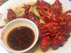 -杨氏青龙虾·羊蝎子(珠江路店)