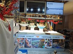 -亚马逊蒸汽活海鲜自助(LCM置汇旭辉广场店)