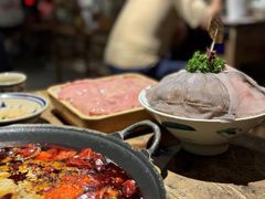 -旧街市鲜货老火锅(大光路店)