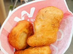 黑椒鸡块儿-华莱士·全鸡汉堡(五爱道店)