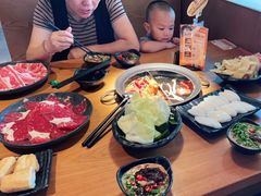 -呷哺呷哺 黄金牧场 (阳泉滨河新天地店)