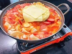 -炙韩料理·部队锅专门店