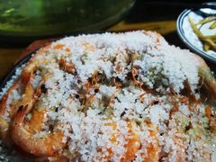 特色炝大头虾-杨厝六十六农庄农舍(杨厝路店)