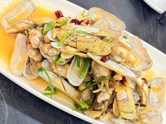 -萃华海鲜阁大排档(五四广场店)