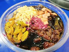 玫瑰冰粉-马路边边串串香(大成路店)