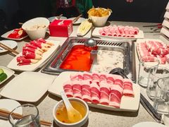 -海底捞大排档火锅(悦荟广场店)