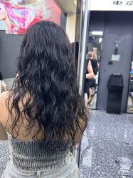 -藤野造型专业烫染接发