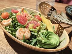 -格鲁·秀色Georgia’s Feast