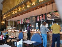 大堂-万达瑞华酒店美食汇自助餐厅(楚河汉街店)