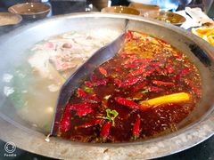 -宽板凳老灶火锅(南礼士路店)