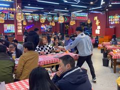 -饶福记·南昌烧烤大排档(九龙湖土著店)