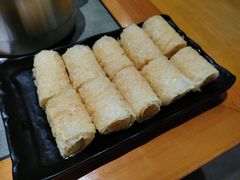 特供黄金卷-贰重天冰煮羊自助火锅(东坝店)