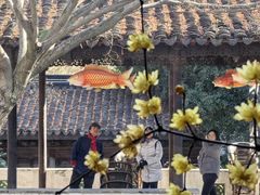 -无锡惠山寺