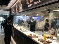 自助取餐区-太二酸菜鱼(沈阳万象城店)