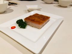 冰烧三层肉-利苑酒家(金宝店)