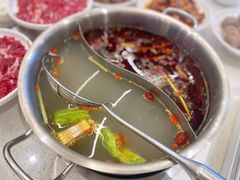 鸳鸯锅底-潮汕林记牛肉火锅(万象天地店)