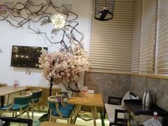 大堂-确喜美味小厨(西单商场兰州店)