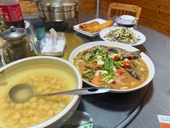 -天然居农家乐(温泉南路店)