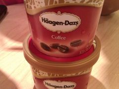 咖啡香草-哈根达斯(武汉天地店)