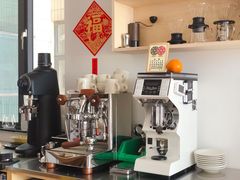 -纽巷咖啡 SOFTFOCUS COFFEE(锦和巴黎时韵店)