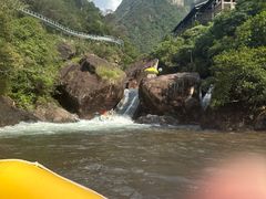 -大觉山漂流