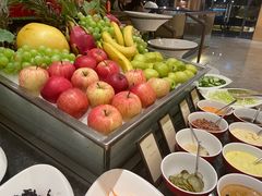 -西安高新希尔顿酒店·咖啡露台西餐厅