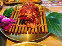 -闻老头·菊花炭烤肉(D11店)