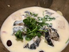 -云中鱼蒸汽石锅鱼(川沙百联店)