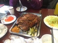 -玫瑰红烤羊排(北新桥三条店)