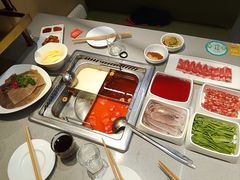 -海底捞火锅(平湖八佰伴店)