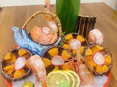 -越日本料理(新地假日广场店)