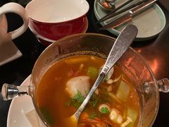 冬阴海鲜汤-Ginger(兴国路店)
