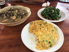 -俺家菜馆(百里峡店)