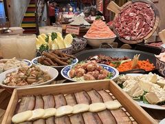 -旧街市鲜货老火锅(大光路店)