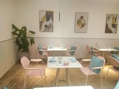 大堂-香香海南菜餐厅