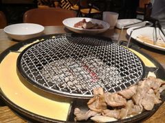 -釜山火炉韩式炭火烤肉(欧洲城店)