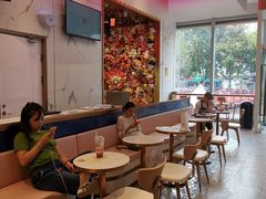 用餐区-奈雪的茶(印象城店)
