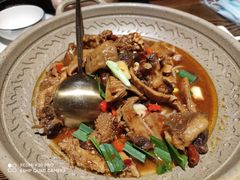 好有味的牛杂-湖南人家·家传湖南菜(水围店)
