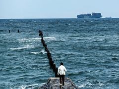 -青岛第二海水浴场